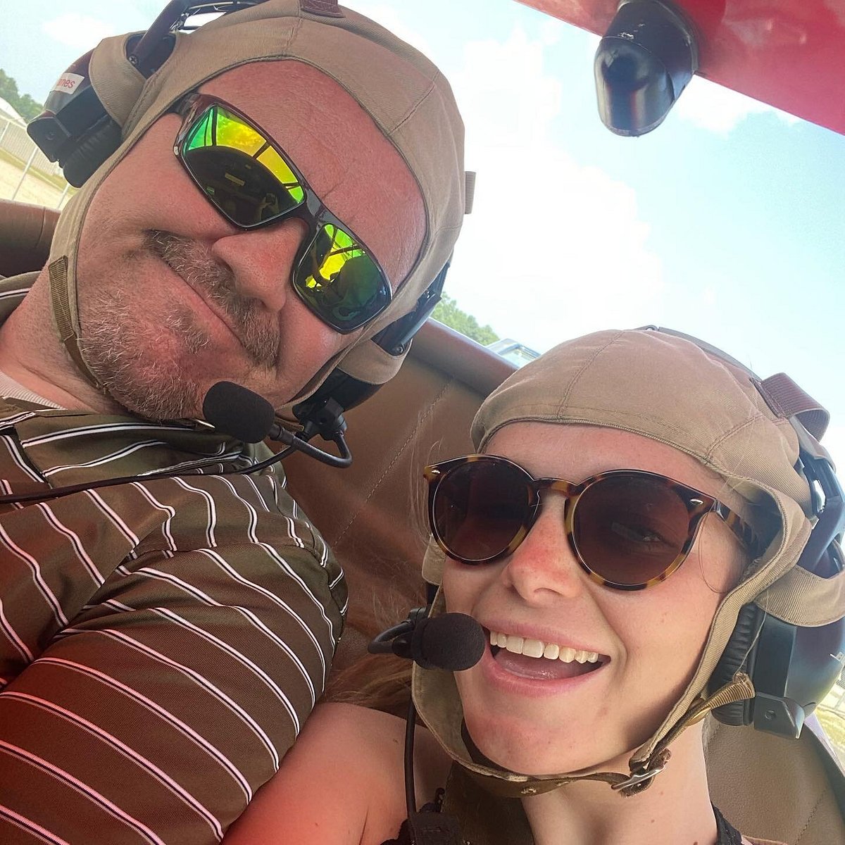 April Air Tours & Biplane Rides